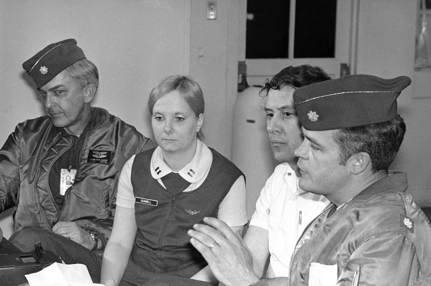 Canary Islands Aircraft Collision 1977